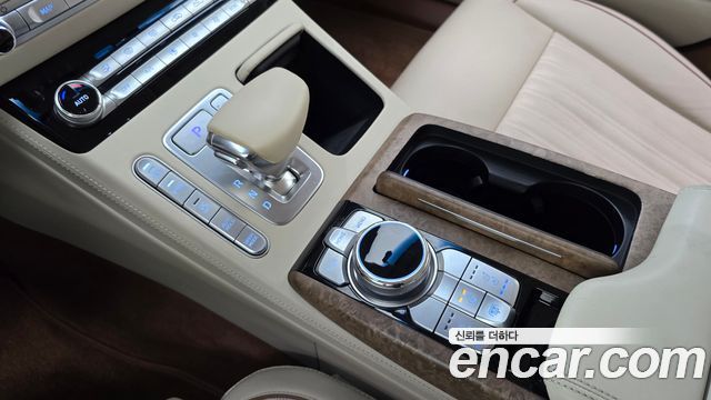 Genesis G90 3.8 AWD Luxury 2021 — фото 9