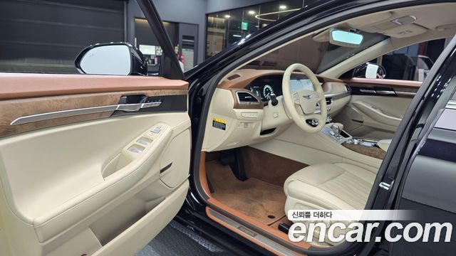 Genesis G90 3.8 AWD Luxury 2021 — фото 10