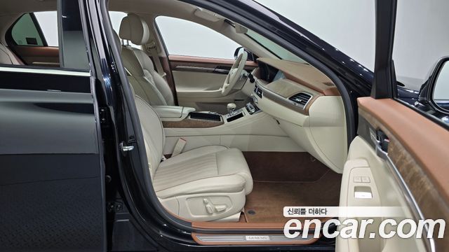 Genesis G90 3.8 AWD Luxury 2021 — фото 15