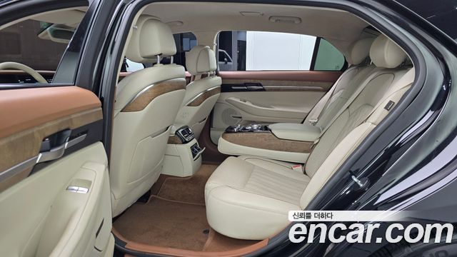 Genesis G90 3.8 AWD Luxury 2021 — фото 16