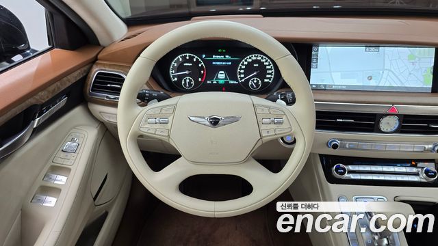 Genesis G90 3.8 AWD Luxury 2021 — фото 17