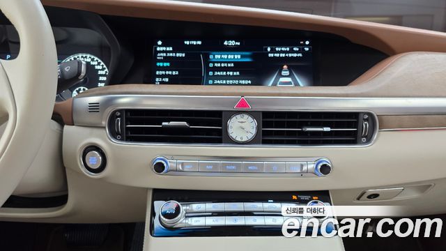Genesis G90 3.8 AWD Luxury 2021 — фото 18