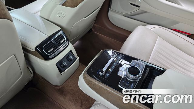 Genesis G90 3.8 AWD Luxury 2021 — фото 22