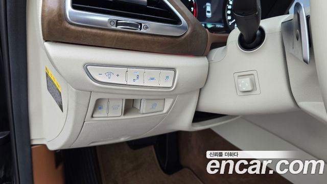 Genesis G90 3.8 AWD Luxury 2021 — фото 24