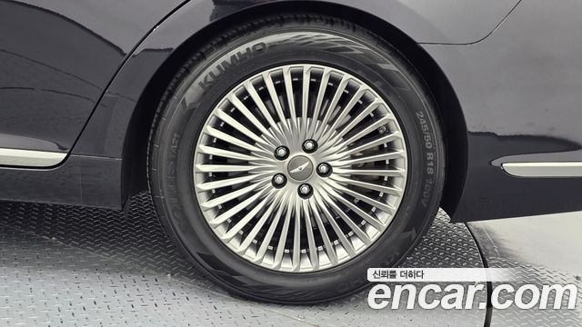 Genesis G90 3.8 AWD Luxury 2021 — фото 27
