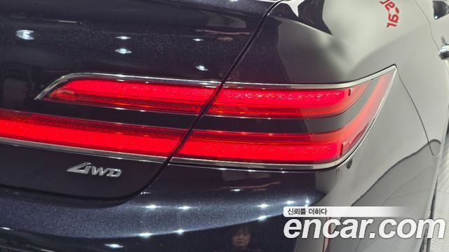 Genesis G90 3.8 AWD Luxury 2021 — фото 29