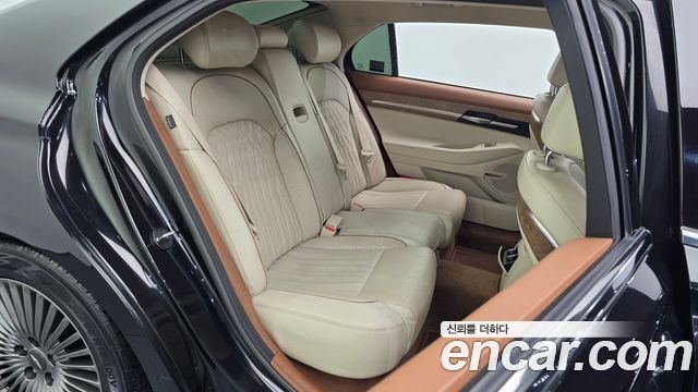 Genesis G90 3.8 AWD Luxury 2021 — фото 32