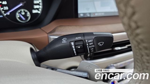 Genesis G90 3.8 AWD Luxury 2021 — фото 33