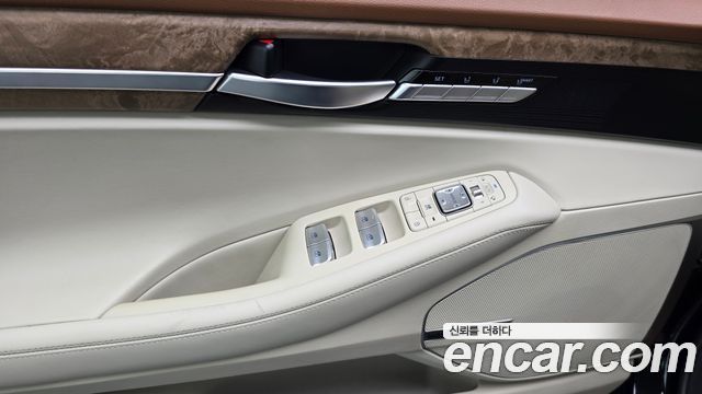 Genesis G90 3.8 AWD Luxury 2021 — фото 34