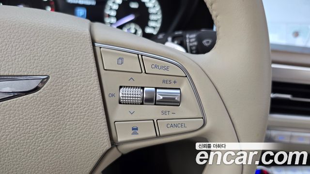 Genesis G90 3.8 AWD Luxury 2021 — фото 37