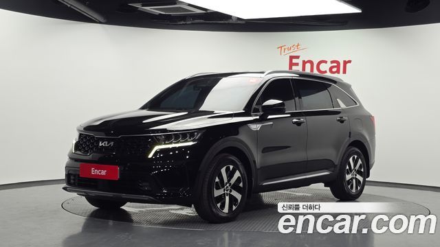 Kia Sorento (IV) Gasoline 2.5T 2WD Prestige 2023 — фото 1