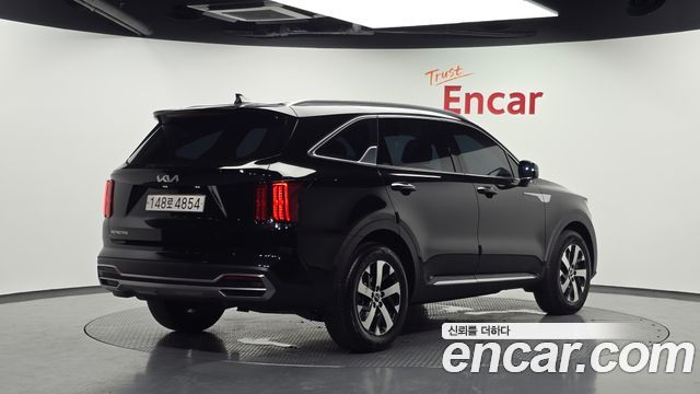 Kia Sorento (IV) Gasoline 2.5T 2WD Prestige 2023 — фото 2
