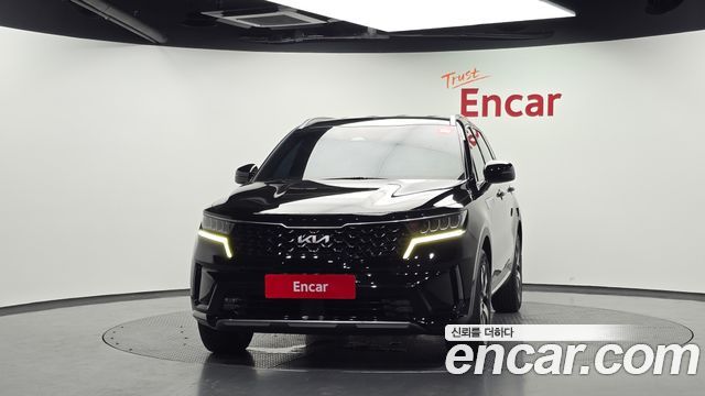 Kia Sorento (IV) Gasoline 2.5T 2WD Prestige 2023 — фото 3