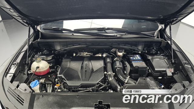 Kia Sorento (IV) Gasoline 2.5T 2WD Prestige 2023 — фото 6