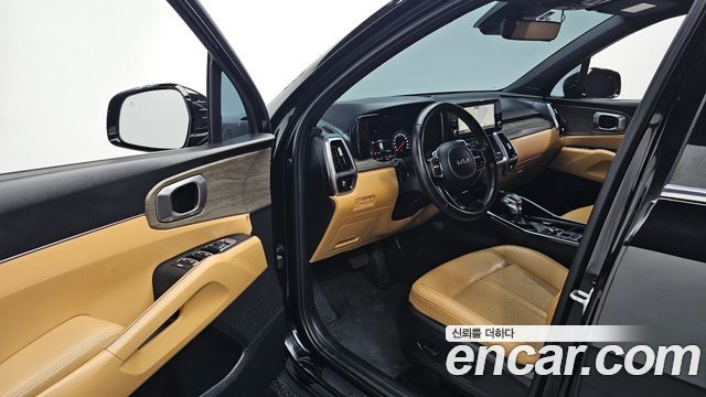 Kia Sorento (IV) Gasoline 2.5T 2WD Prestige 2023 — фото 10