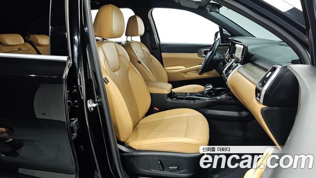 Kia Sorento (IV) Gasoline 2.5T 2WD Prestige 2023 — фото 11