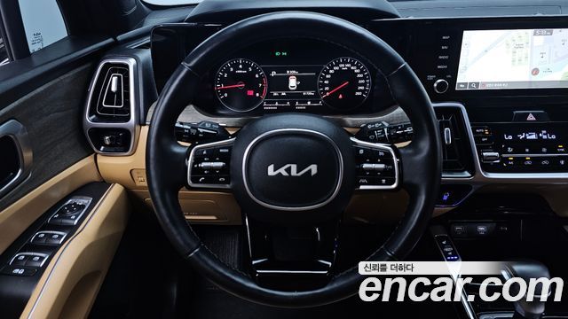 Kia Sorento (IV) Gasoline 2.5T 2WD Prestige 2023 — фото 13