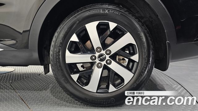 Kia Sorento (IV) Gasoline 2.5T 2WD Prestige 2023 — фото 21