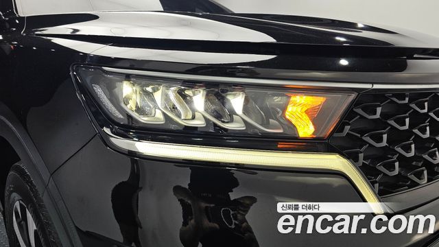 Kia Sorento (IV) Gasoline 2.5T 2WD Prestige 2023 — фото 22