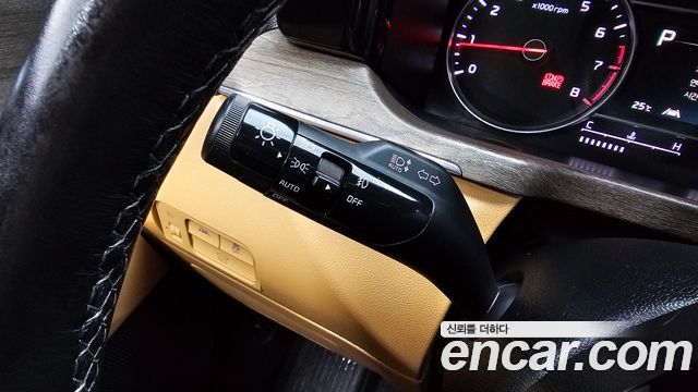 Kia Sorento (IV) Gasoline 2.5T 2WD Prestige 2023 — фото 35