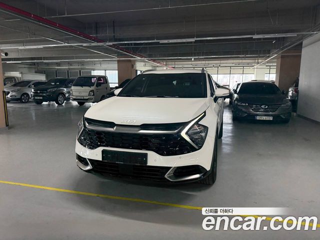 Kia Sportage (V) Gasoline 1.6 Turbo 2WD Nobleless 2022 — фото 3