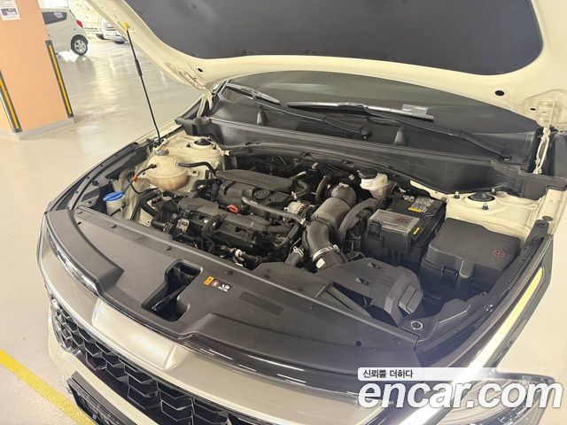 Kia Sportage (V) Gasoline 1.6 Turbo 2WD Nobleless 2022 — фото 6