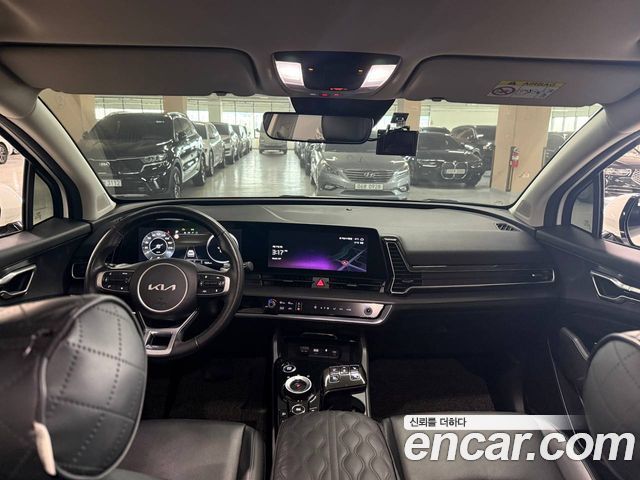 Kia Sportage (V) Gasoline 1.6 Turbo 2WD Nobleless 2022 — фото 7