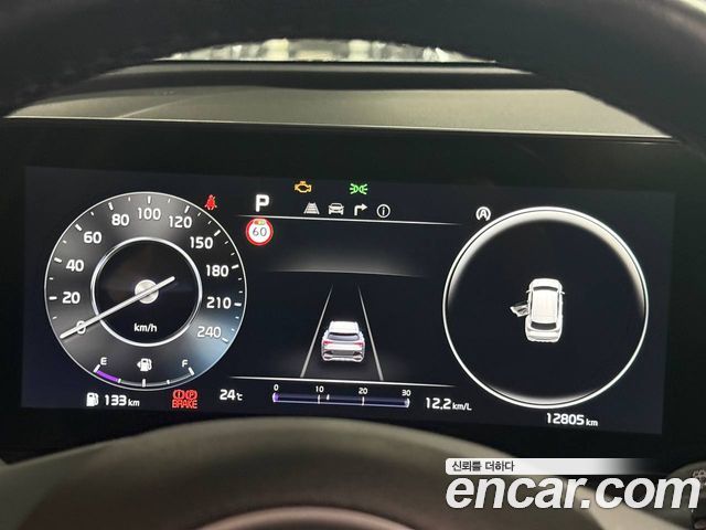 Kia Sportage (V) Gasoline 1.6 Turbo 2WD Nobleless 2022 — фото 8