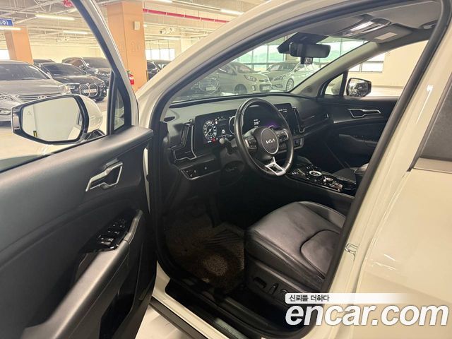 Kia Sportage (V) Gasoline 1.6 Turbo 2WD Nobleless 2022 — фото 10