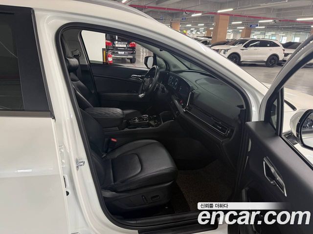 Kia Sportage (V) Gasoline 1.6 Turbo 2WD Nobleless 2022 — фото 16
