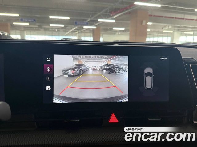 Kia Sportage (V) Gasoline 1.6 Turbo 2WD Nobleless 2022 — фото 19