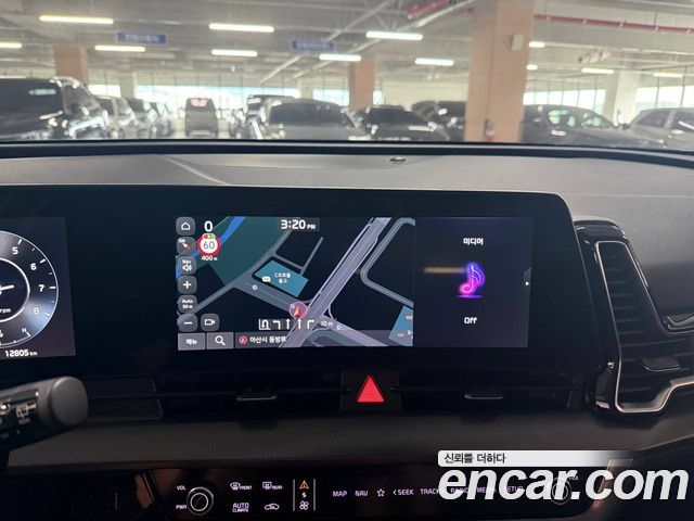 Kia Sportage (V) Gasoline 1.6 Turbo 2WD Nobleless 2022 — фото 20