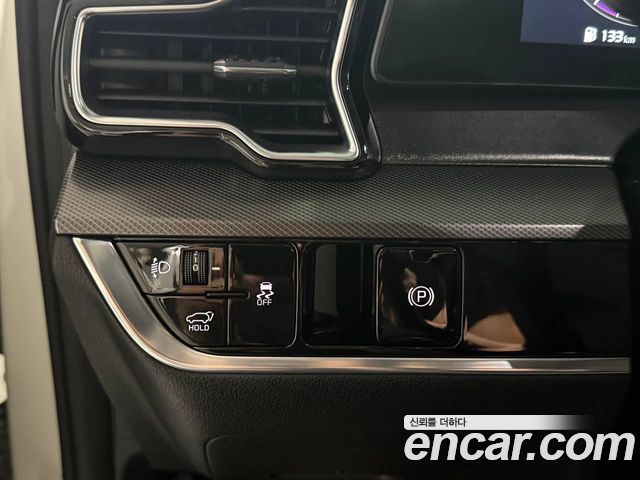 Kia Sportage (V) Gasoline 1.6 Turbo 2WD Nobleless 2022 — фото 21