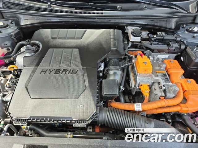 Hyundai Avante Hybrid (CN7) Modern 2023 — фото 5