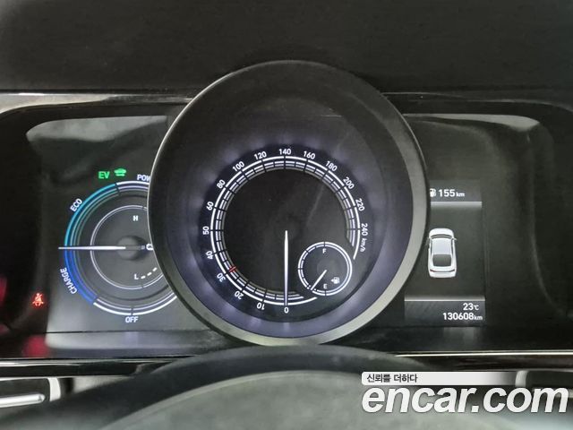 Hyundai Avante Hybrid (CN7) Modern 2023 — фото 6