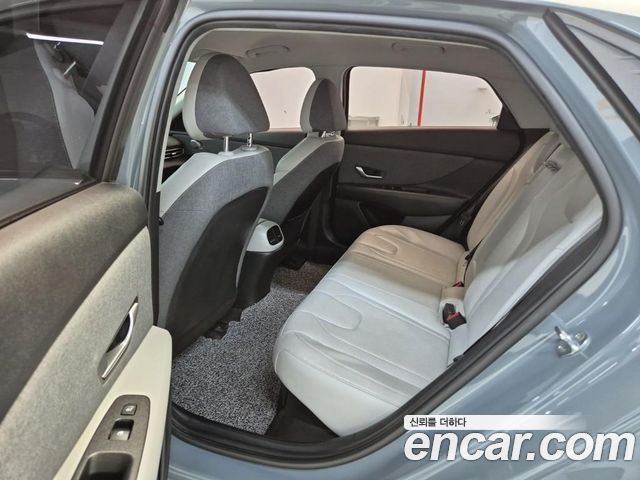 Hyundai Avante Hybrid (CN7) Modern 2023 — фото 10