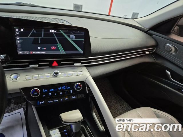 Hyundai Avante Hybrid (CN7) Modern 2023 — фото 15