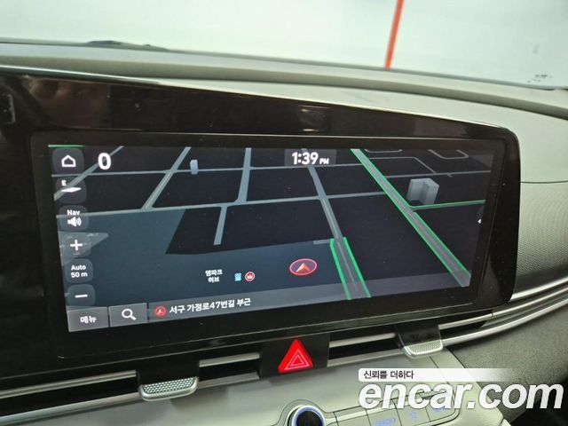 Hyundai Avante Hybrid (CN7) Modern 2023 — фото 17