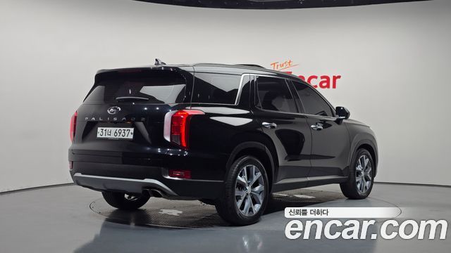 Hyundai Palisade Diesel 2.2 2WD Prestige 2019 — фото 2