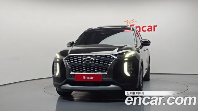 Hyundai Palisade Diesel 2.2 2WD Prestige 2019 — фото 3