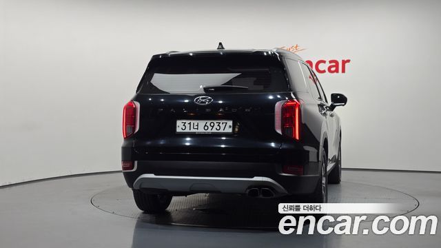 Hyundai Palisade Diesel 2.2 2WD Prestige 2019 — фото 4