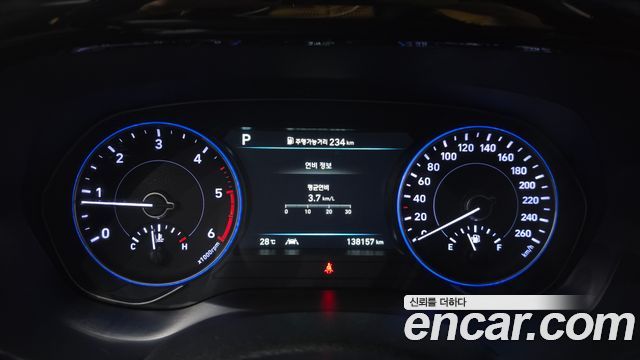 Hyundai Palisade Diesel 2.2 2WD Prestige 2019 — фото 8