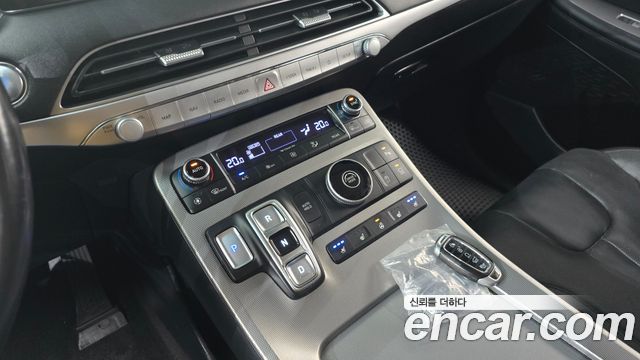Hyundai Palisade Diesel 2.2 2WD Prestige 2019 — фото 9