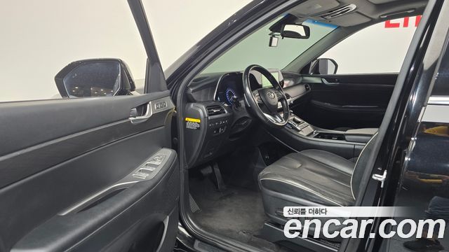 Hyundai Palisade Diesel 2.2 2WD Prestige 2019 — фото 10