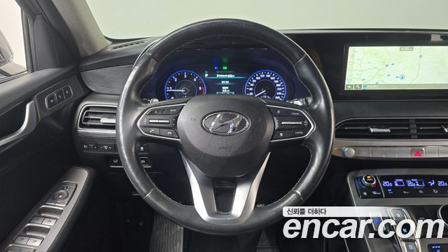 Hyundai Palisade Diesel 2.2 2WD Prestige 2019 — фото 16