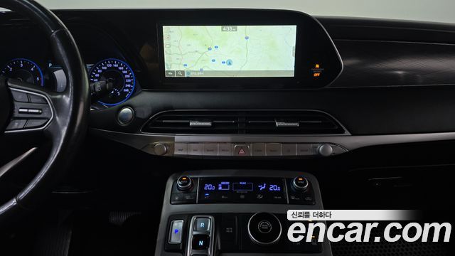 Hyundai Palisade Diesel 2.2 2WD Prestige 2019 — фото 17