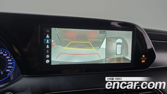 Hyundai Palisade Diesel 2.2 2WD Prestige 2019 — фото 18