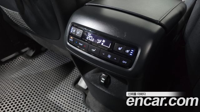 Hyundai Palisade Diesel 2.2 2WD Prestige 2019 — фото 22