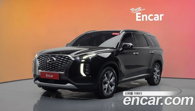 Hyundai Palisade Diesel 2.2 2WD Prestige 2019 — фото 1