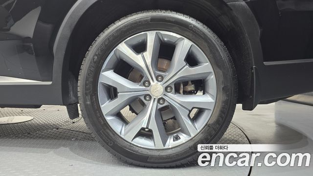 Hyundai Palisade Diesel 2.2 2WD Prestige 2019 — фото 27